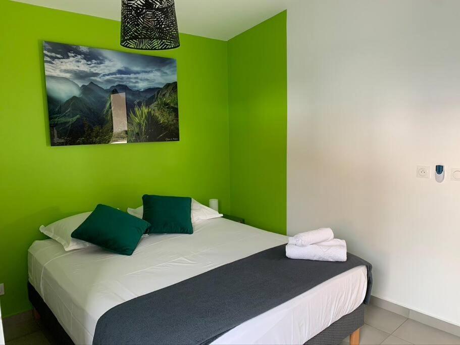 Villa Leu Toucan Canot Saint-Leu Luaran gambar