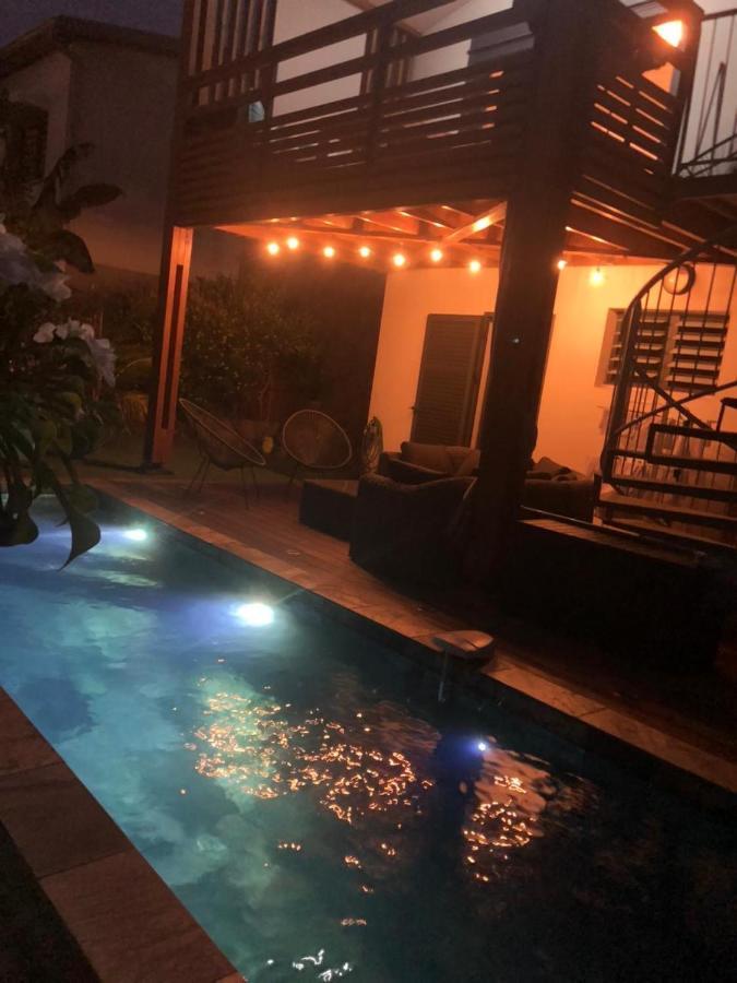 Villa Leu Toucan Canot Saint-Leu Luaran gambar
