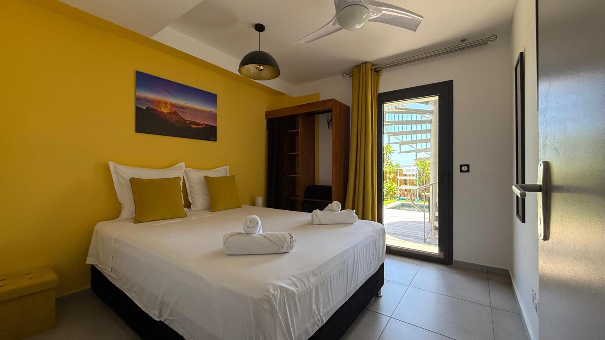 Villa Leu Toucan Canot Saint-Leu Luaran gambar