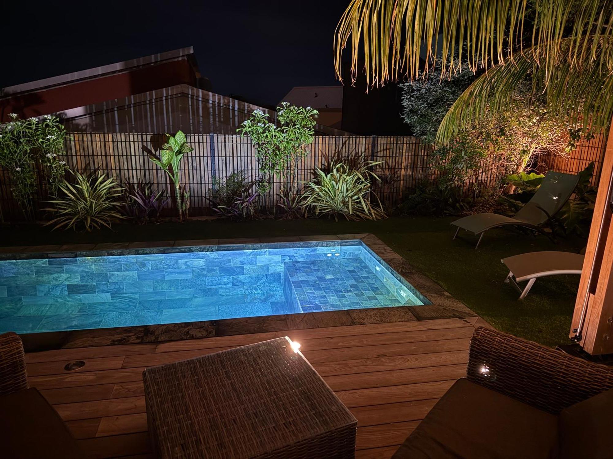 Villa Leu Toucan Canot Saint-Leu Luaran gambar